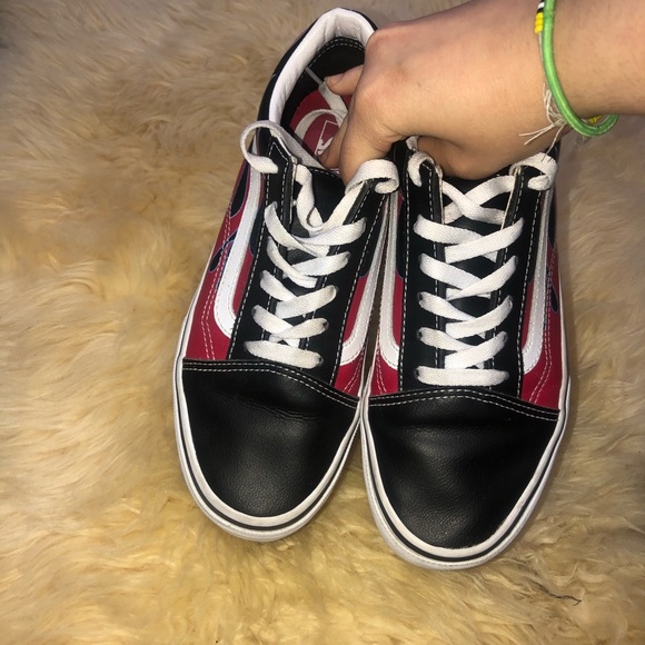 Flame vans 5.5Y - Picture 4 of 4